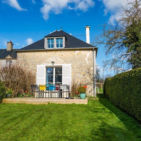 Crouay Le Pavillon Du Manoir De Conjonヴィラ エクステリア 写真