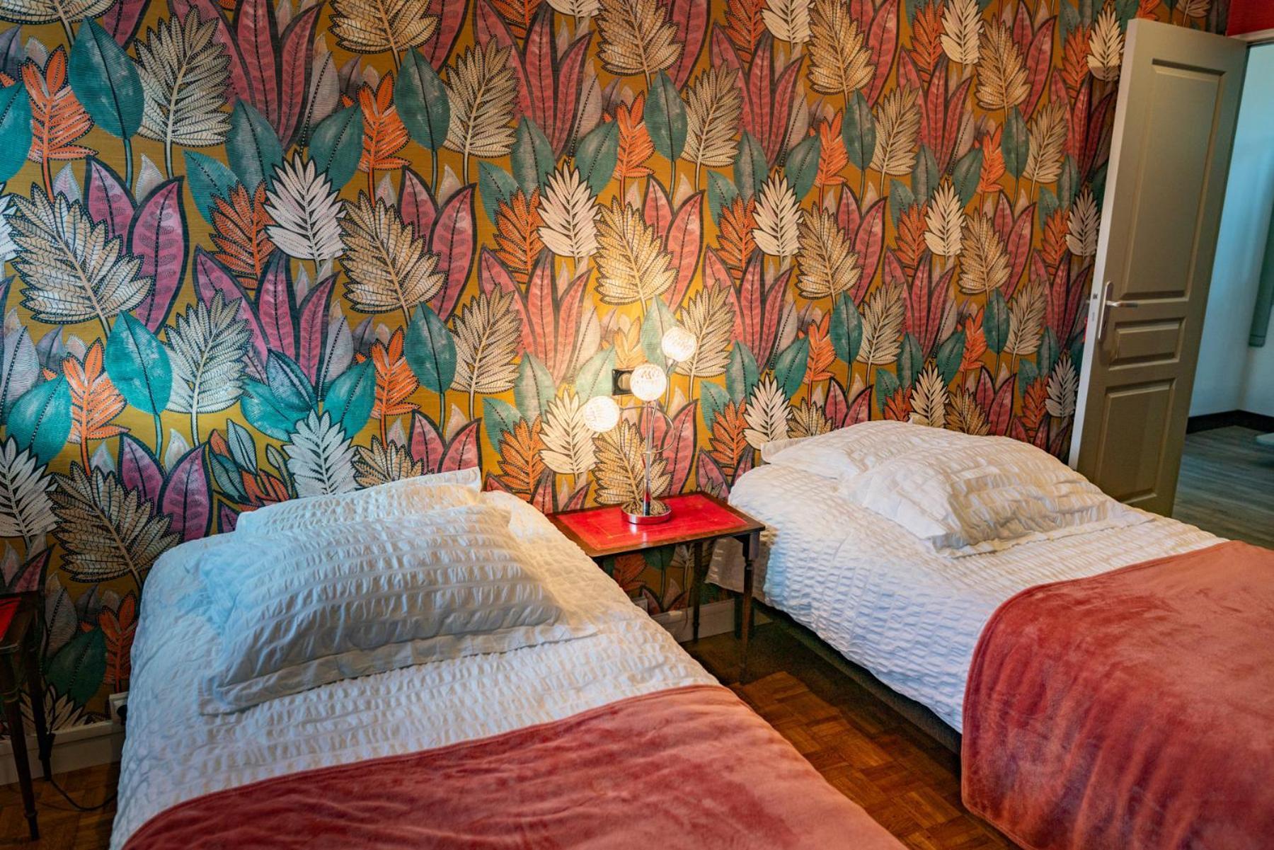 Crouay Le Pavillon Du Manoir De Conjonヴィラ エクステリア 写真