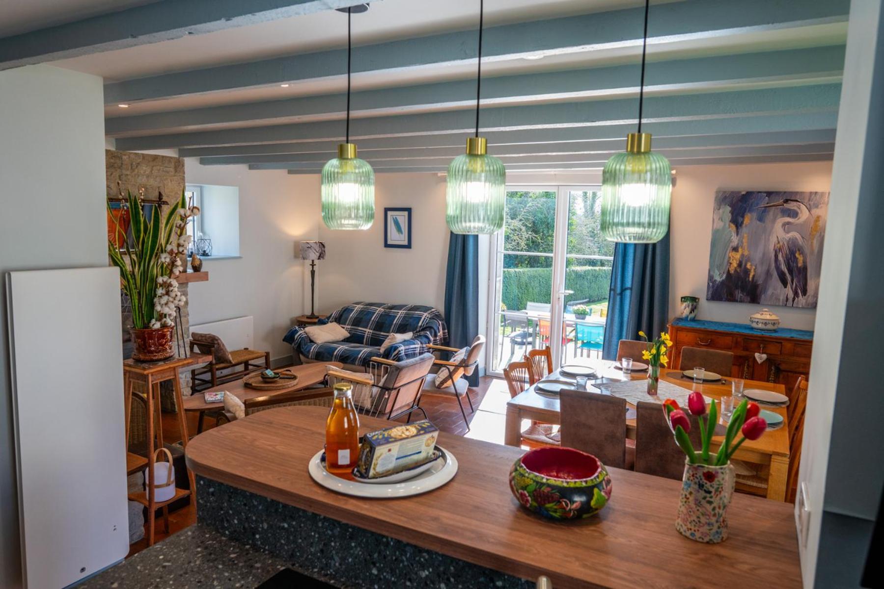 Crouay Le Pavillon Du Manoir De Conjonヴィラ エクステリア 写真